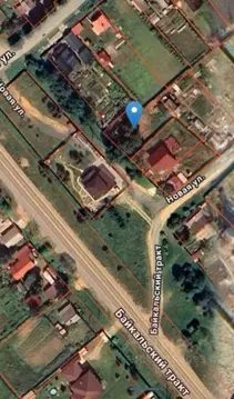 Участок в Иркутская область, Иркутский муниципальный округ, д. ...