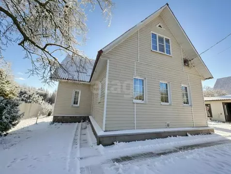 Дом в Московская область, Дмитровский муниципальный округ, д. Жуковка ...