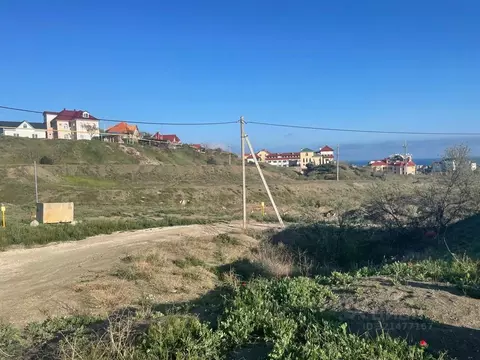 Участок в Крым, Судак ул. Якова Кушнира (5.6 сот.)