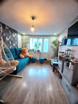 2-к кв. Пермский край, Пермь ул. Александра Пархоменко, 20 (47.0 м)