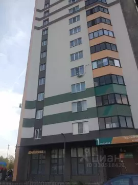 Студия Воронежская область, Воронеж Ростовская ул., 100БкА (17.7 м)