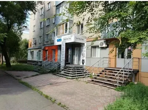 1-к кв. Хакасия, Абакан ул. Карла Маркса, 28 (30.9 м)