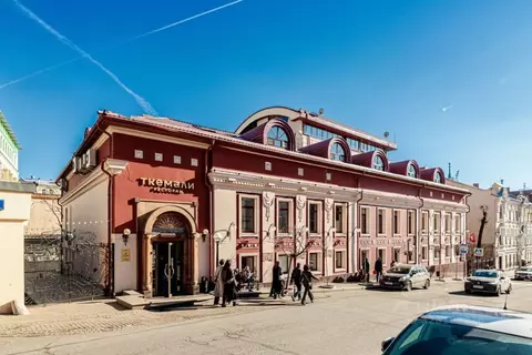 Офис в Москва Подкопаевский пер., 4 (315 м)