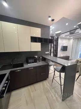 2-к кв. Краснодарский край, Сочи Мамайка мкр, ул. Крымская, 89 (51.0 ...