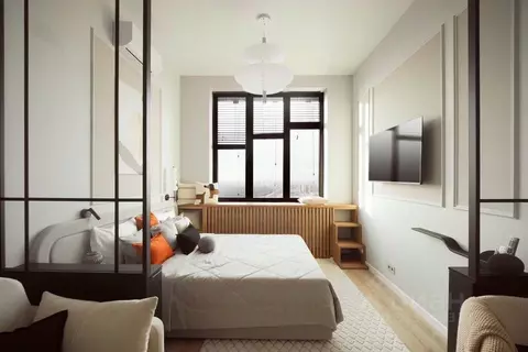 1-к кв. Москва проезд Серебрякова, 11к2 (30.0 м)