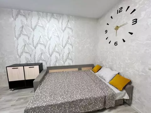 1-к кв. Москва просп. Защитников Москвы, 7к2 (40.0 м)