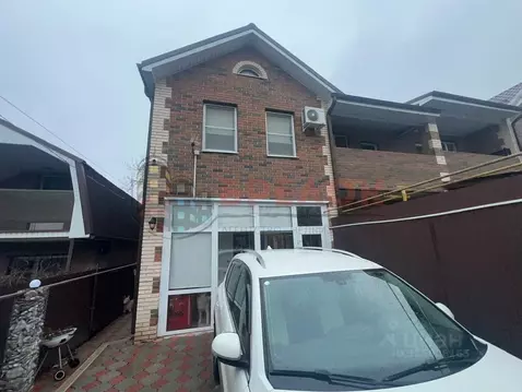 Таунхаус в Ростовская область, Ростов-на-Дону ул. 6-я Канатная, 47 (87 ...