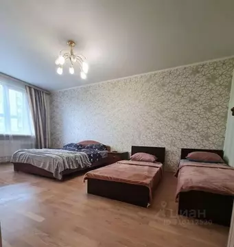 2-к кв. Московская область, Домодедово Южный мкр, ул. Курыжова, 15к1 ...