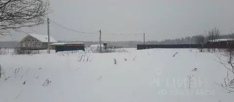 Участок в Московская область, Чехов муниципальный округ, д. Березенки  ...