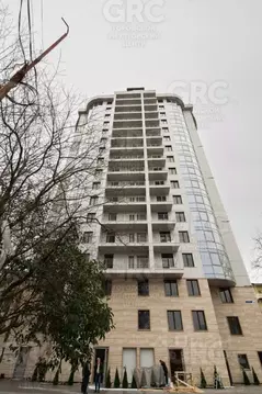 2-к кв. Краснодарский край, Сочи Бытха мкр, ул. Ясногорская, 16А (45.1 ...