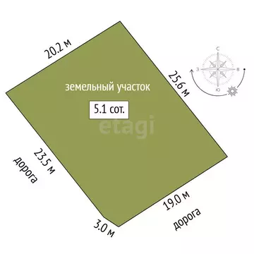 Дом в Тюмень, СНТ Тополя (30 м)