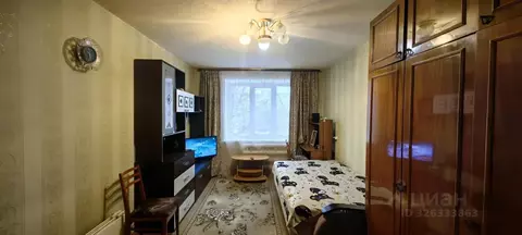 1-к кв. Коми, Сыктывкар Тентюковская ул., 99 (33.5 м)