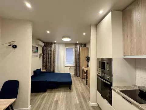 Студия Московская область, Ленинский городской округ, Боброво пгт ул. ...