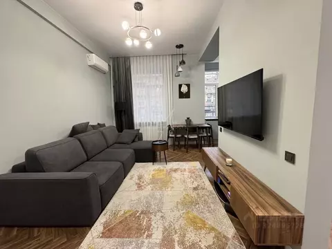 3-к кв. Москва Кутузовский просп., 26К1 (73.0 м)