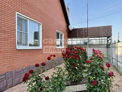 Дом в Краснодарский край, Тимашевский район, Медведовское с/пос, ...