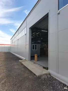 Склад в Московская область, Лосино-Петровский  (360 м)