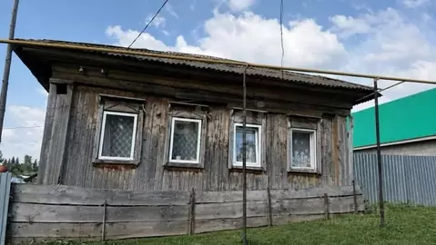 Дом в Башкортостан, Бирский район, Сусловский сельсовет, с. Суслово ...