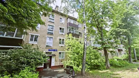 Квартира, 2 комнаты, 46 м