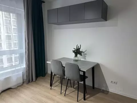 Студия Санкт-Петербург ул. Тосина, 1к2 (25.8 м)