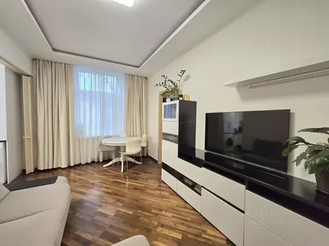 3-к кв. Москва Хорошевское ш., 32К2 (64.8 м)