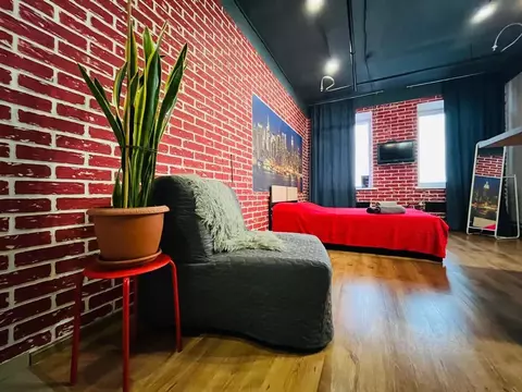 1-к кв. Пермский край, Пермь Екатерининская ул., 122 (30.0 м)