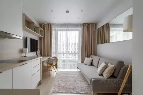 Студия Санкт-Петербург Социалистическая ул., 21 (30.0 м)