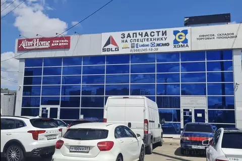 Помещение свободного назначения в Краснодарский край, Краснодар ...