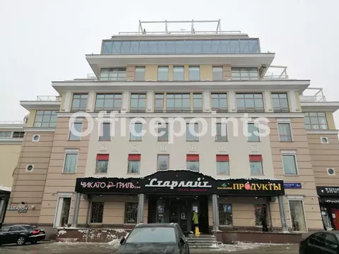 Офис в Москва Страстной бул., 8А (261 м)