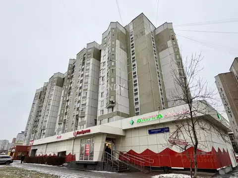 Помещение свободного назначения в Москва Люблинская ул., 157 (238 м)