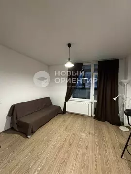 Студия Свердловская область, Екатеринбург Уктус жилрайон, Светлый мкр, ...