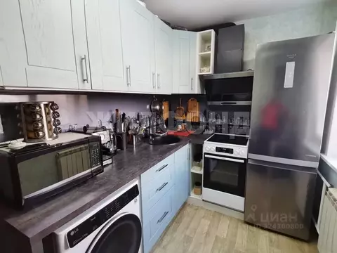 3-к кв. Новосибирская область, Новосибирск ул. Невельского, 79 (57.3 ...