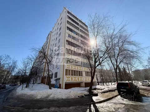 3-к кв. Марий Эл, Йошкар-Ола ул. Эшкинина, 9 (71.0 м)