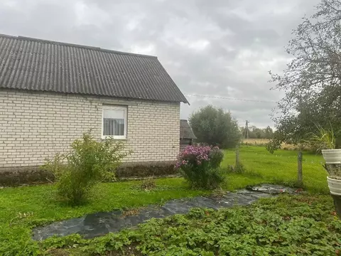 Дом в Калининградская область, Черняховский муниципальный округ, пос. ...