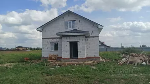 Дом в Орловская область, Орловский муниципальный округ, д. Лесная ул. ...