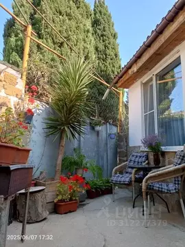 Дом в Крым, Алушта ул. Партизанская, 30/1 (15 м)