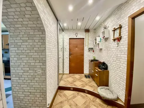 4-к кв. Волгоградская область, Волжский просп. Дружбы, 113 (90.0 м)