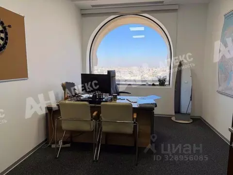 Офис в Москва Павелецкая пл., 2С2 (778 м)