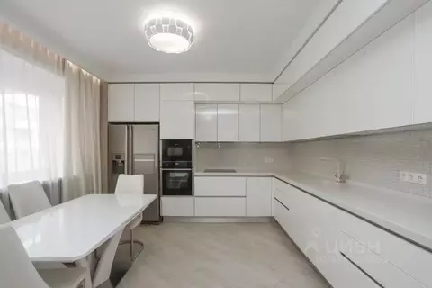 3-к кв. Иркутская область, Иркутск ул. Трилиссера, 89 (92.0 м)