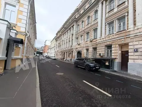 Помещение свободного назначения в Москва Яковоапостольский пер., 9С1 ...