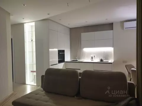 2-к кв. Краснодарский край, Сочи Светлана мкр, ул. Депутатская, 10 ...