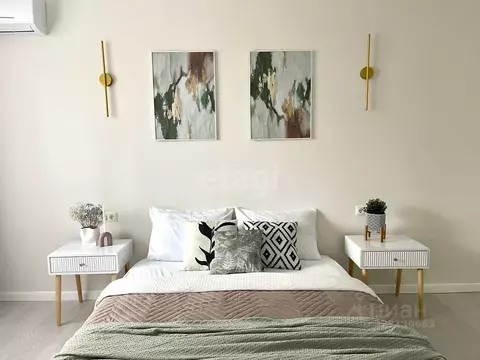 2-к кв. Татарстан, Казань ул. Адоратского, 1Б (51.0 м)