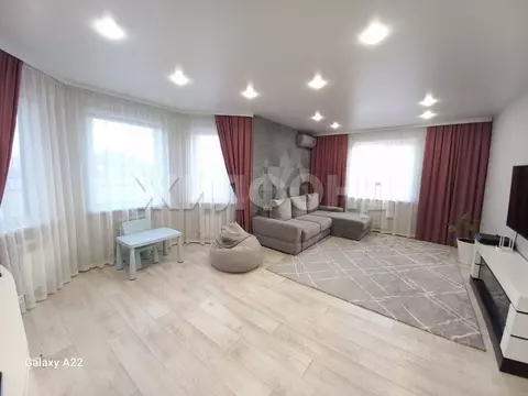 Дом в Хакасия, Усть-Абаканский район, с. Калинино ул. Сиреневый ...