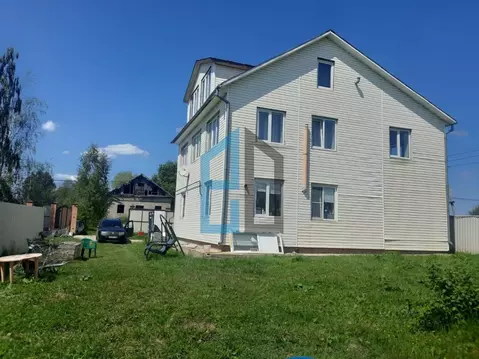 Дом в Московская область, Клин городской округ, д. Лаврово  (280 м)