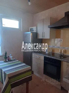 1-к кв. Санкт-Петербург Беговая ул., 1К1 (38.0 м)