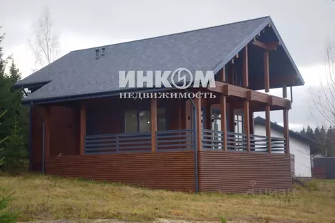 Дом в Московская область, Клин городской округ, Крутой Берег кп 27 ...