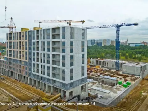 Торговая площадь в Московская область, Химки Клязьма-Старбеево мкр, ...