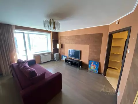 3-к кв. Новосибирская область, Новосибирск ул. Революции, 6 (62.6 м)