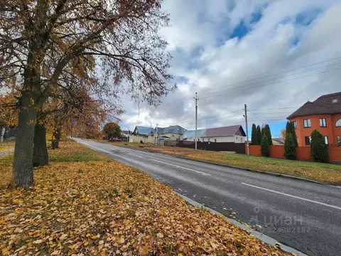 Участок в Пензенская область, Пенза ул. Огарева, 111 (7.3 сот.)