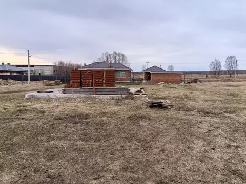 Участок в Татарстан, Лаишевский район, Егорьевское с/пос, д. Каипы ул. ...