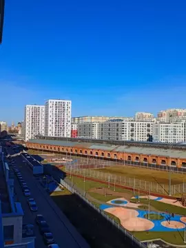 1-к кв. Санкт-Петербург Малая Митрофаньевская ул., 5к1 (35.0 м)